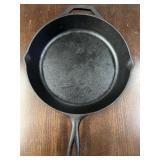 Lodge USA Cast Iron Skillet