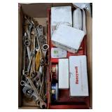 Estate Heating And Cooling Tool Lot