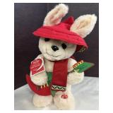 Dancing,  Singing Felix Navidad