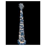 Handmade Lighted Tree