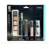 (2) BE Lip & Eye Kit-Eye Shadow, Eyeliner,