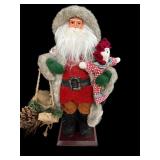 18 ï¿½ Santa wï¿½ Raggedy Ann