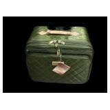 j & M Rollaround Briefcase or Overnight Bag