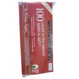 (3) Sets 100 Light Super Bright Add-A-Set