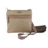 Gucci GG Supreme Shoulder Bag