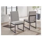 Ashley Tomtyn Upholstered Dining Room Side Chair