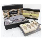 Burberry Unused Towels