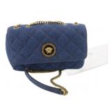 Versace Chain Shoulder Bag