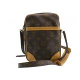Louis Vuitton Monogram Danube Shoulder Bag