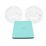 Tiffany & Co. Plate Set