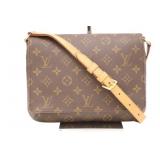 Louis Vuitton Monogram Short Shoulder Bag