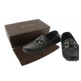 Gucci Leather Loafers