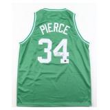 Autographed Paul Pierce Jersey