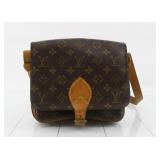 Louis Vuitton Monogram Cult Ciel MM Shoulder Bag
