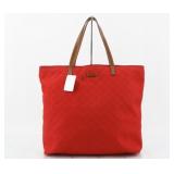 Gucci GG Canvas Tote Bag