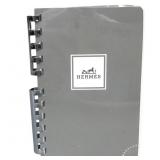 Hermes Agenda PM Plain Refill