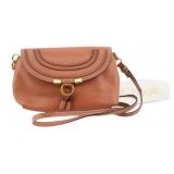 Chloe Leather Shoulder Bag
