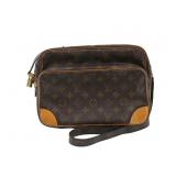 Louis Vuitton Monogram Nile Shoulder Bag