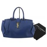 Yves Saint Laurent Cabas Shoulder Bag