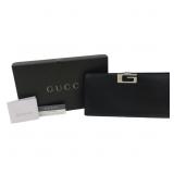 Gucci Long Wallet with Box