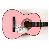 Autographed Taylor Swift Acoustic Guitar