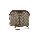 GUCCI GG Sherry Line Shoulder Bag