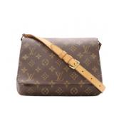 Louis Vuitton Monogram Short Shoulder Bag
