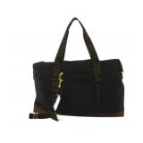 Valentino Rossa Moda Italy Nylon Tote Bag