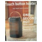 New Touch Button Heater-One Second Hot