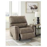 Ashley Navi Fossil Recliner
