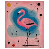 Mid Century Flamingo II Limited EDT by BEYONDALI