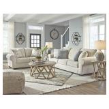Ashley 38901 Haisley 102" Quality Sofa & Love Seat