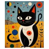 Modernist Meow Limited Edition by BEYONDALI