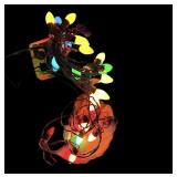 Vintage Christmas Lights