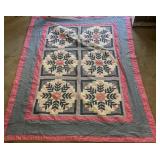 Estate Antique Quilt