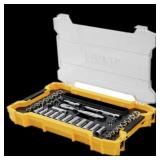 DeWALT 85 Pc 2.0  Tough System Mechanics Tool Set