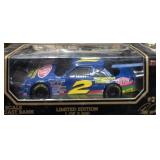 1 of 2500 1:24 DIE CAST NASCAR CAR BANK wï¿½ Key