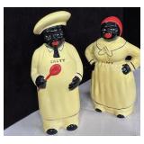 Jumbo Mammy Salt & Pepper