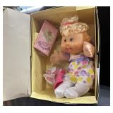 Cabbage Patch Kid wï¿½ Box