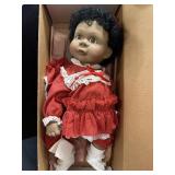 Jerika-Original Rubber Doll by Terri DeHetre