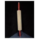 Red Handle Dough Roller