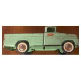 Estate Antique Tonka Pickup Truck