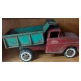 Estate Antique Tonka Dump Truck