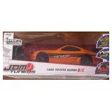 Hyper Charger 1995 Toyota Supra R/C Car