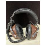 Vintage Headphones