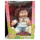 Flower Kids Doll