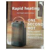 Rapid Heating One Second Hot Heater