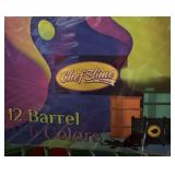 (6) Boxes of (12) Barrels of Chef Slime