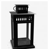 IKEA METAL LANTERN wï¿½ Candle