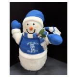 UK Snowman (Bad Plug)